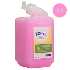KLEENEX Everyday Use Hand Cleanser (6) 6331