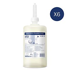 Tork Extra Hygiene Liquid Soap (6 x 1Ltr) 420810 