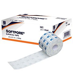 Premier Softpore Surgical Dressing Tape