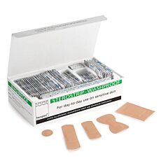 Sterostrip Washproof Plasters | Various Sizes