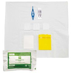 Premier Suture Removal Pack 4722