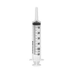 BD Plastipak 50ml Catheter Tip Syringe (60) 300867