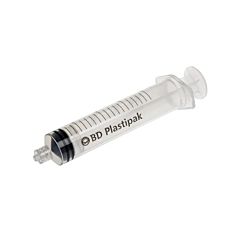 BD Plastipak 50ml Hypodermic Syringe - Luer Lok (60) 300865