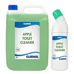 Cleenol Apple Toilet Cleaner 