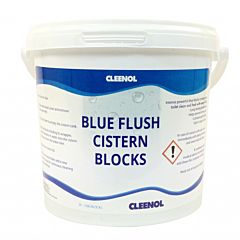 Cleenol Blue Flush Cistern Blocks (24)