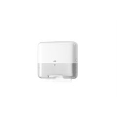 Tork Singlefold/C-fold Mini Hand Towel Dispenser – 553100