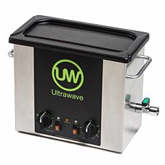 Ultrawave U500H Heated Ultrasonic Cleaner (4.5Ltr)