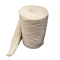 roll of cotton wadding