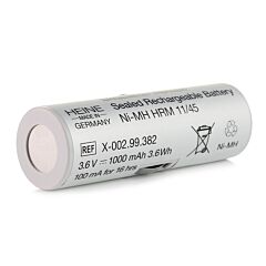 Heine NIMH Rechargeable Battery 3.5V X-002.99.382