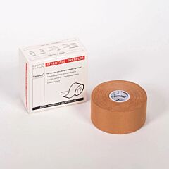 Sterotape Premium Sports Strapping Tape | Flesh/Tan | 3.8cm x 10m | 4150