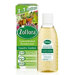 Zoflora Country Garden Disinfectant (120ml)