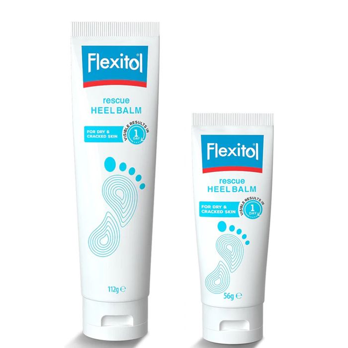 Flexitol Heel Balm 500g - Rough and Dry - Podiatry World