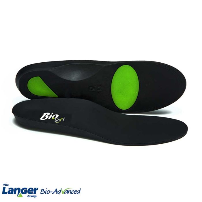 Langer Bio-Soft Insoles | Premier Healthcare