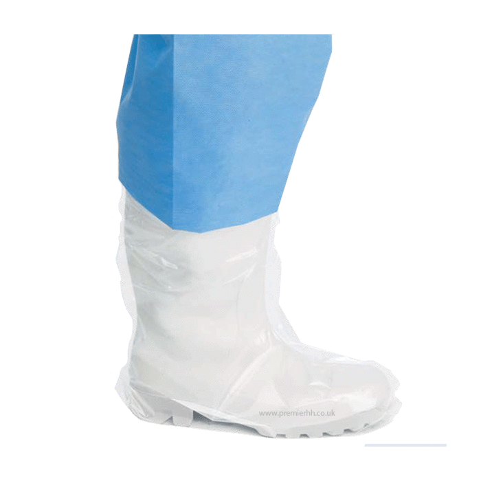 Protective Disposable Boot Covers 